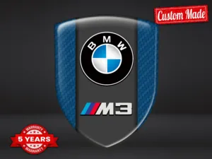 BMW Adesivi Lunotto Posteriore Auto Eleganti Lusso Robusti